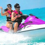 coupleonjetski